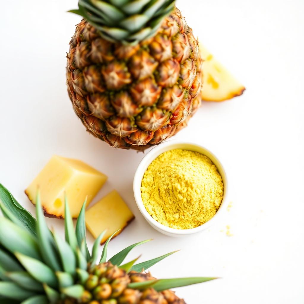 Pineapple Powder