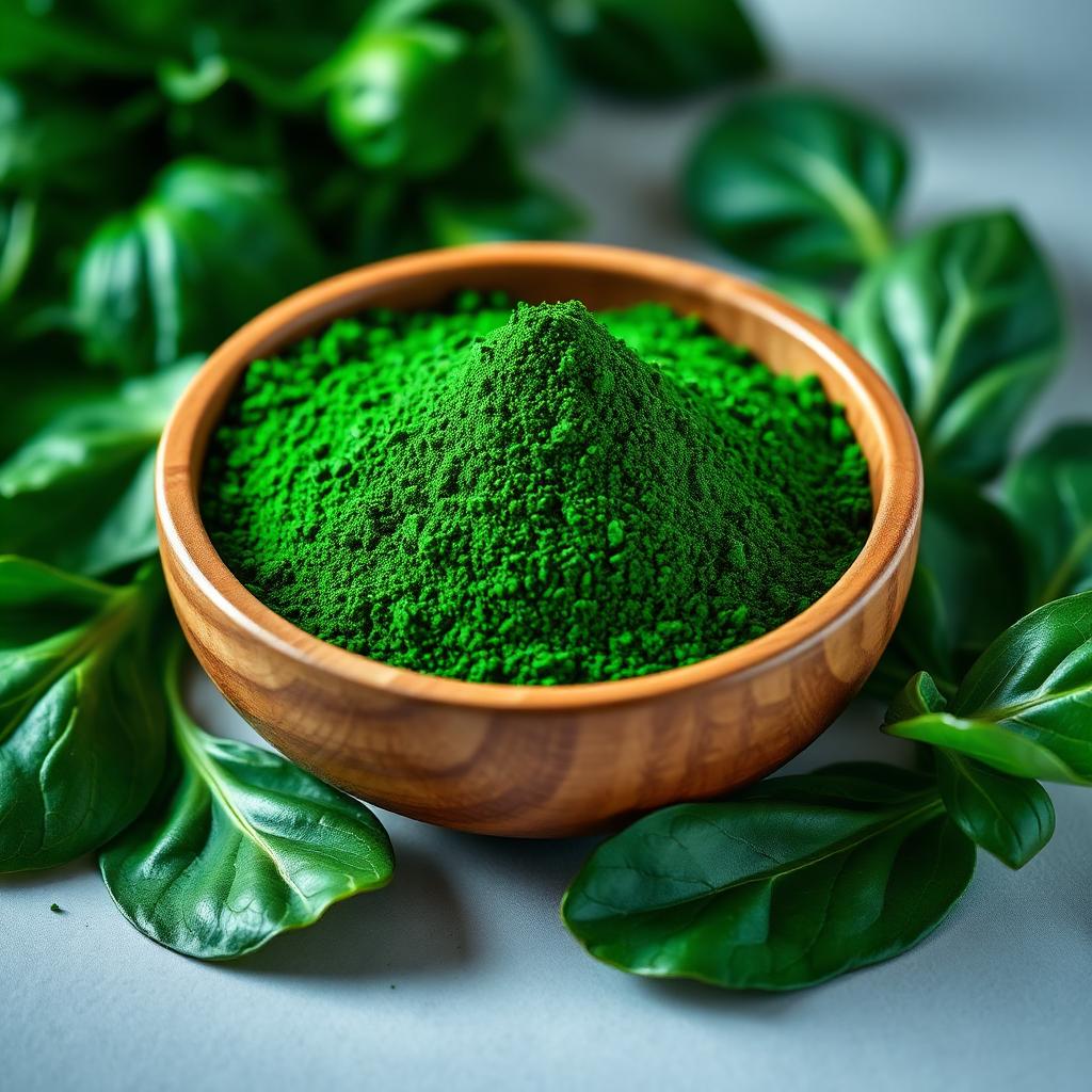 Spinach Powder