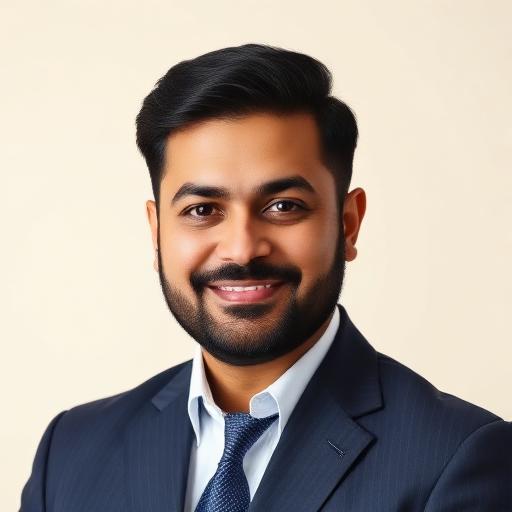 Mr. Imran Ahmed